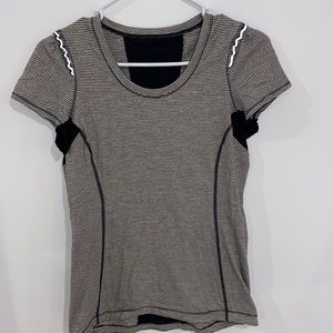 Short sleeve lulu lemon drifit